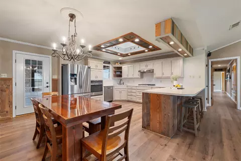 Kitchen - 3057 Holy Rd, Abbott, TX 76621 photo 3 of 5