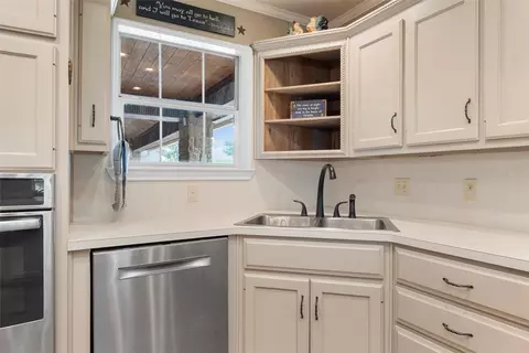 Kitchen - 3057 Holy Rd, Abbott, TX 76621 photo 5 of 5