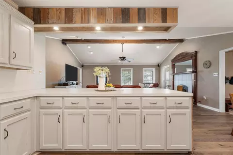 Kitchen - 3057 Holy Rd, Abbott, TX 76621 photo 4 of 5