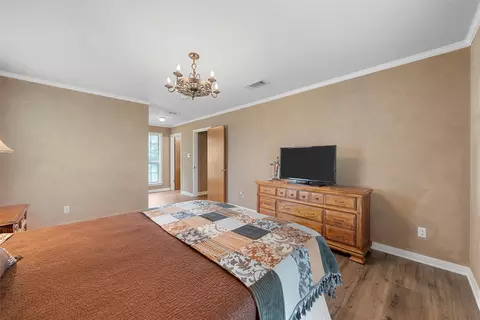 Bedroom - 3057 Holy Rd, Abbott, TX 76621 photo 2 of 4