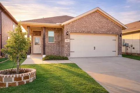 632 Coleman St, Aubrey, TX 76227