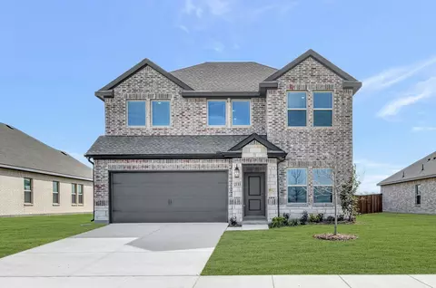 Exterior - 2133 Maple Ridge Dr, Van Alstyne, TX 75495 photo 2 of 2