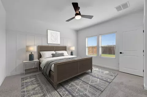 Bedroom - 2133 Maple Ridge Dr, Van Alstyne, TX 75495 photo 1 of 6