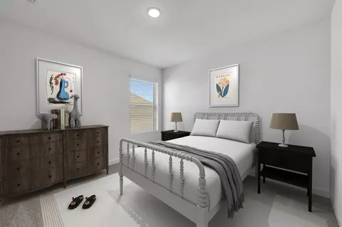 Bedroom - 2133 Maple Ridge Dr, Van Alstyne, TX 75495 photo 4 of 6