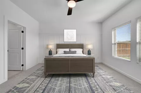 Bedroom - 2133 Maple Ridge Dr, Van Alstyne, TX 75495 photo 2 of 6