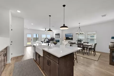Kitchen - 2133 Maple Ridge Dr, Van Alstyne, TX 75495 photo 3 of 3