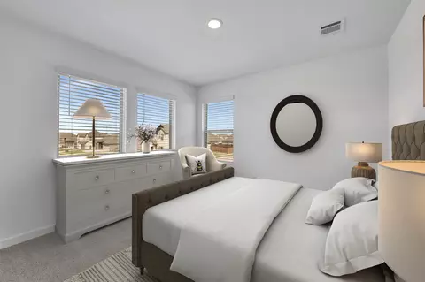 Bedroom - 2133 Maple Ridge Dr, Van Alstyne, TX 75495 photo 6 of 6
