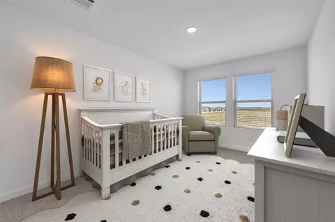 Bedroom - 2133 Maple Ridge Dr, Van Alstyne, TX 75495 photo 5 of 6