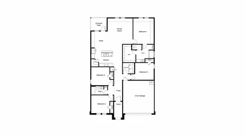 3012 Mccormick St, Denton, TX 76205 photo 40