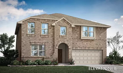4445 Brentfield Dr, Crowley, TX 76036