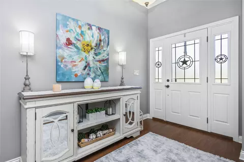 Entry Way - 10 Weatherby Dr, Hooks, TX 75561 photo 1 of 5