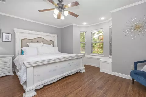 Bedroom - 10 Weatherby Dr, Hooks, TX 75561 photo 3 of 5