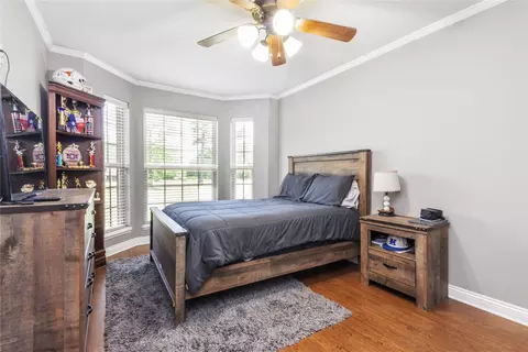 Bedroom - 10 Weatherby Dr, Hooks, TX 75561 photo 2 of 5