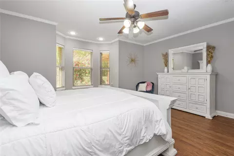 Bedroom - 10 Weatherby Dr, Hooks, TX 75561 photo 5 of 5