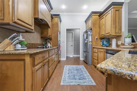 Entry Way - 10 Weatherby Dr, Hooks, TX 75561 photo 5 of 5