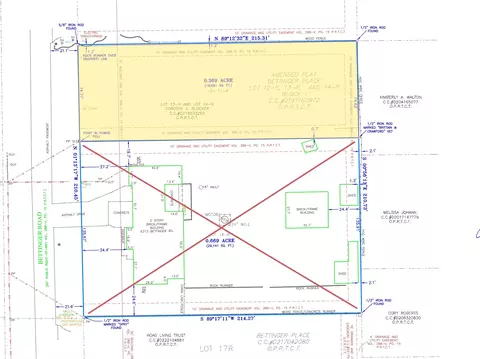 lot13 R Bettinger Dr, Colleyville, TX 76034
