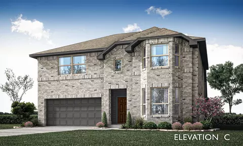4453 Brentfield Dr, Crowley, TX 76036