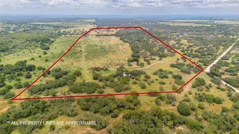 400 County Road 186, De Leon, TX 76444
