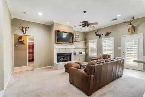 Living - 1174 Dickens, Howe, TX 75459 photo 1 of 4