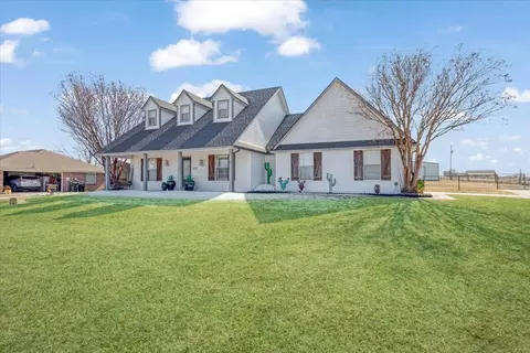 Exterior - 1174 Dickens, Howe, TX 75459 photo 3 of 10