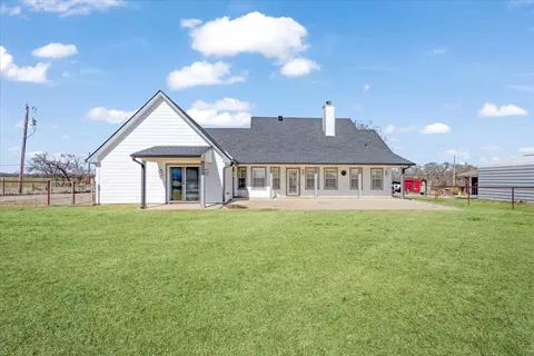 Exterior - 1174 Dickens, Howe, TX 75459 photo 6 of 10