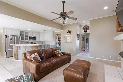 Living - 1174 Dickens, Howe, TX 75459 photo 4 of 4
