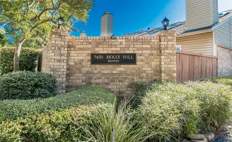 7450 Holly Hl #116, Dallas, TX 75231