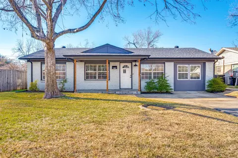 13803 Stardust Ln, Farmers Branch, TX 75234
