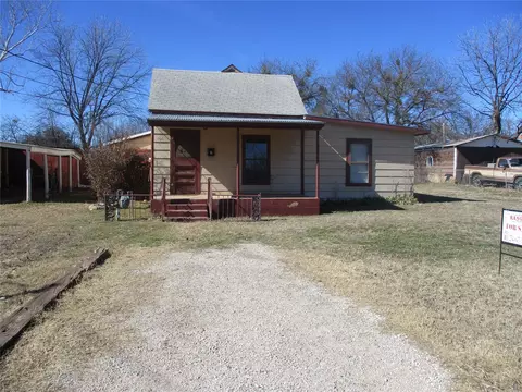 406 N Daugherty, Eastland, TX 76448