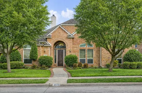 3605 Dewberry Ct, Plano, TX 75025