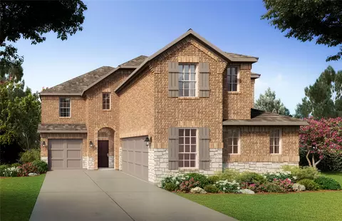 701 Soaring Hawk Dr, Fort Worth, TX 76008