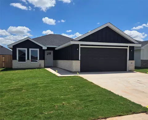 305 Waterloo Dr, Abilene, TX 79602