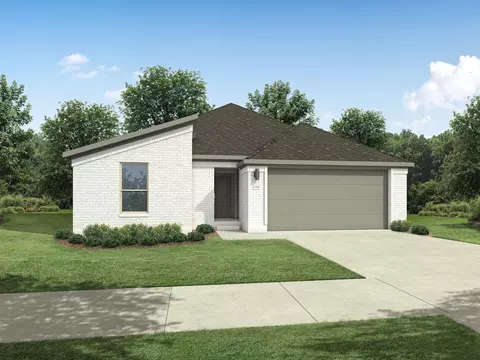 2206 Zephyr Dr, Princeton, TX 75407