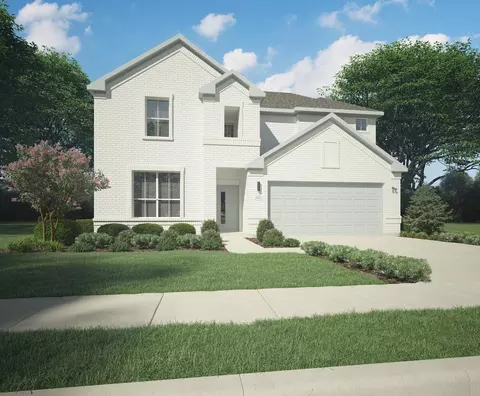 5803 Rushing River Way, Mckinney, TX 75071