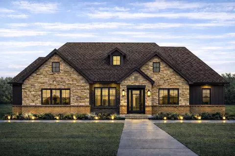 163 Post Oak Dr, Springtown, TX 76082