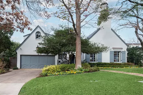 5347 Montrose Dr, Dallas, TX 75209