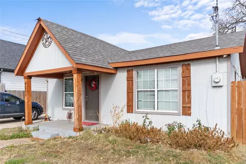 4203 Avenue M, Fort Worth, TX 76105