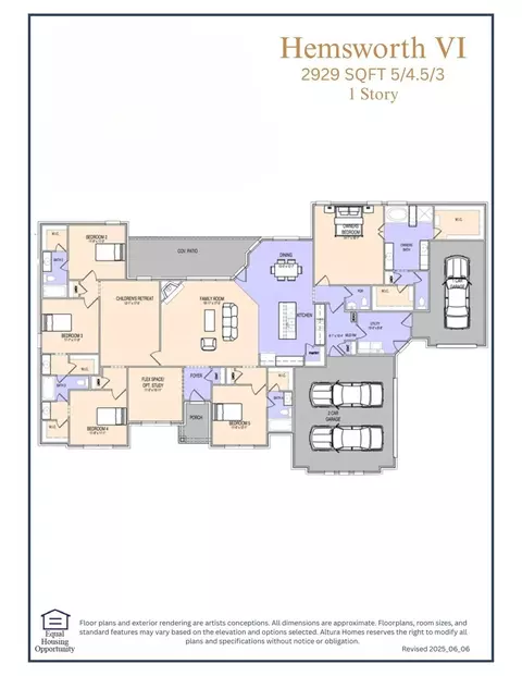 6516 Emerson Dr, Heathridge, TX 75126