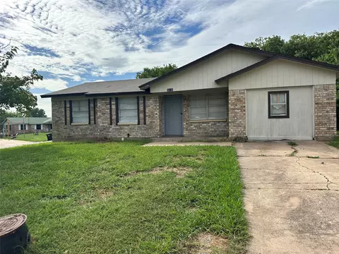 4916 Mcdougal St, Greenville, TX 75401