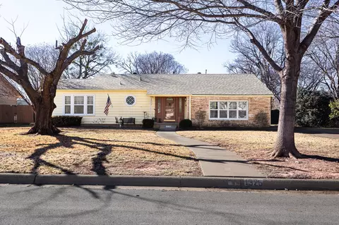 1326 Glenwood Dr, Abilene, TX 79605