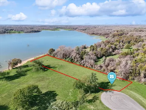 lot25 Triangle Shrs, Corsicana, TX 75109
