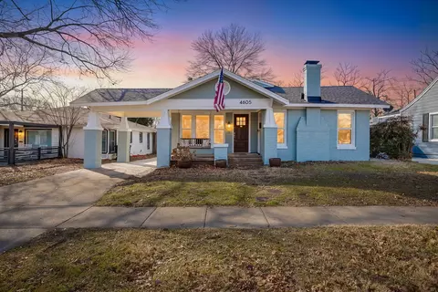 4605 Birchman Ave, Fort Worth, TX 76107