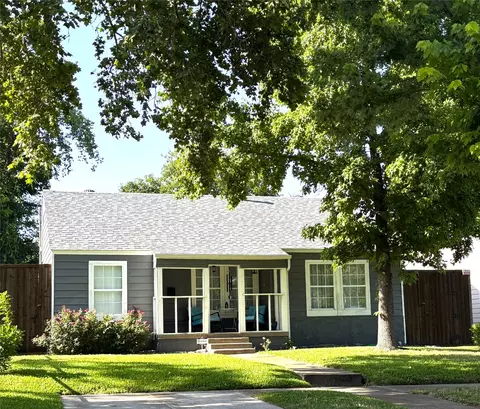 4204 Geddes Ave, Fort Worth, TX 76107