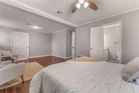 Bedroom - 903 S Old Temple Rd, Lorena, TX 76655 photo 2 of 6