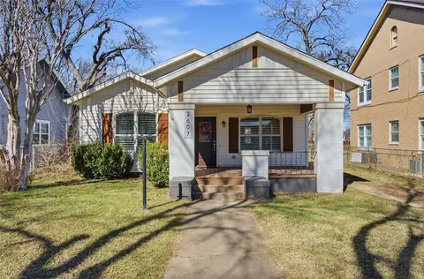 2607 Fort Ave, Waco, TX 76707