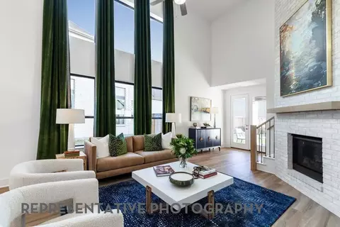 Living - 4436 Daisy Ln, Celina, TX 75078 photo 1 of 2
