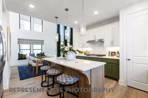 Kitchen - 4436 Daisy Ln, Celina, TX 75078 photo 2 of 2