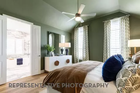 Bedroom - 4436 Daisy Ln, Celina, TX 75078 photo 2 of 4