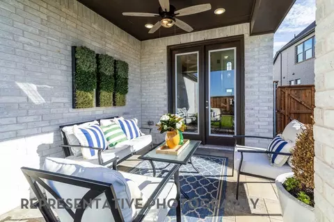 Exterior - 4436 Daisy Ln, Celina, TX 75078 photo 2 of 2