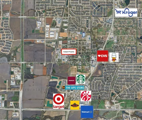 103 E 5th St, Prosper, TX 75078